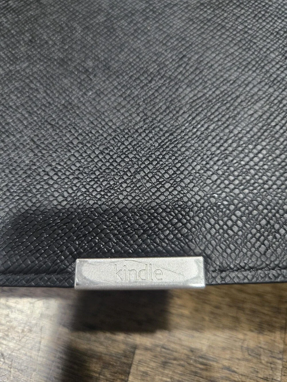 Kindle Case with Black Protective Shell